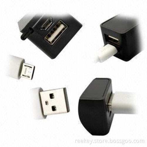 Colorful 2,600mAh Portable Power Bank with Perfume Scent when Charged
